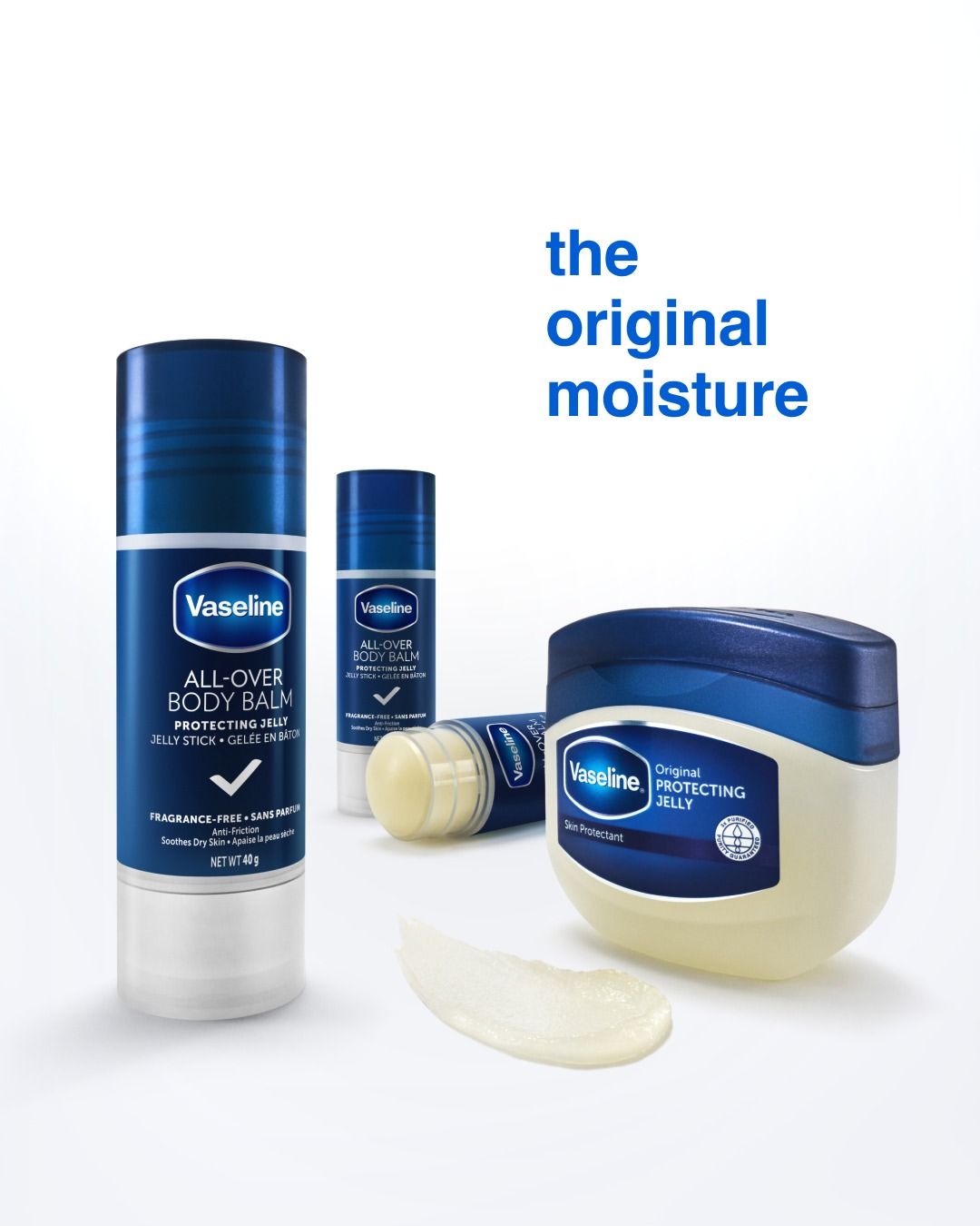 사진/ @vaseline_korea