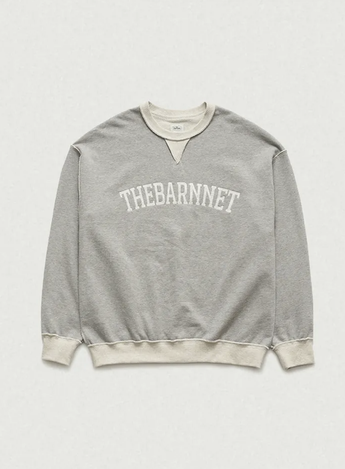 Elvor Reverse Sweat Shirt