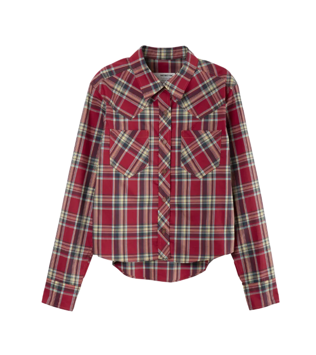 WESTERN CHECK SHIRT