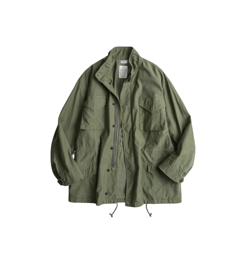 DYED M-S FIELD JACKET
