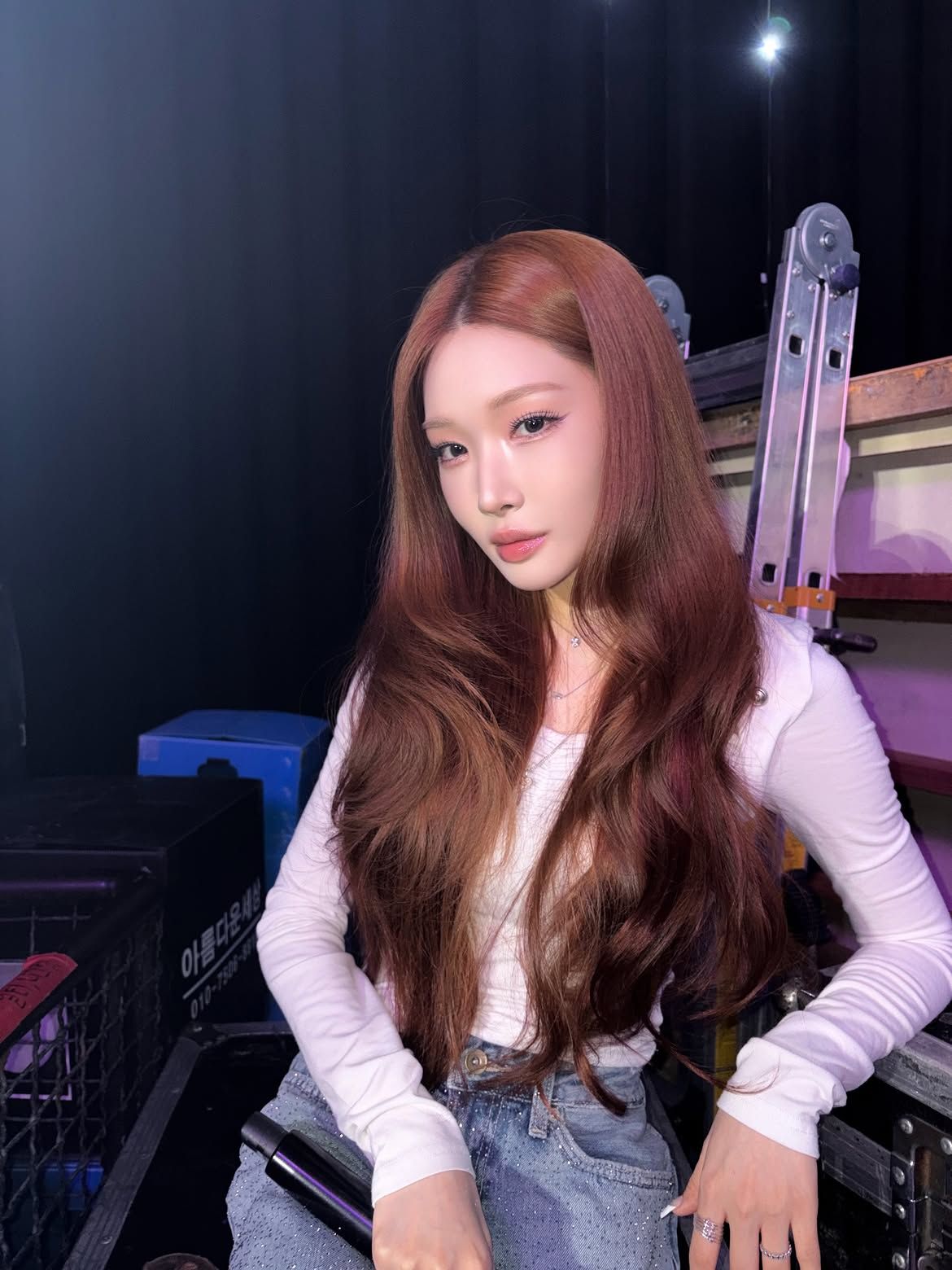 사진/ @chungha