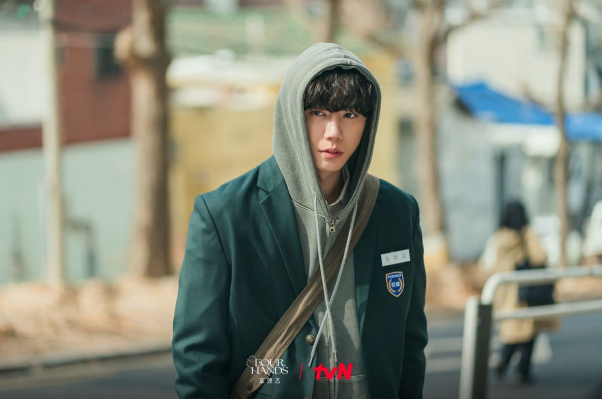 tvN 토일드라마 <포핸즈> 스틸