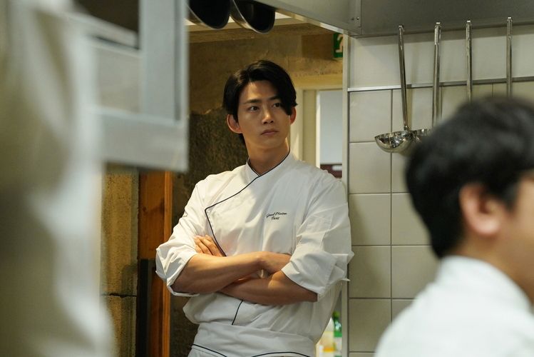 영화 <그랑 메종 파리> 스틸