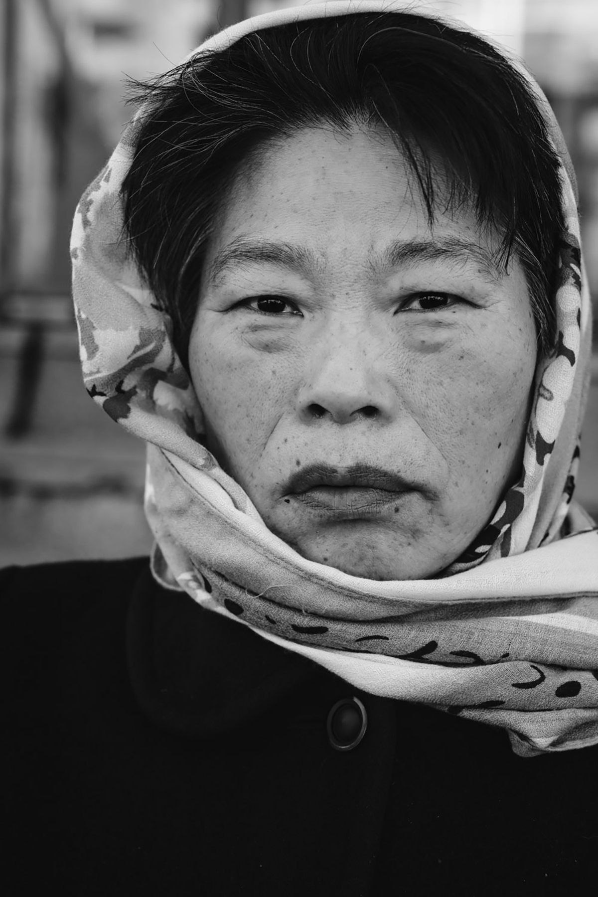 박해자, <Here am I>, Pigment print, 60x40cm, 2025.