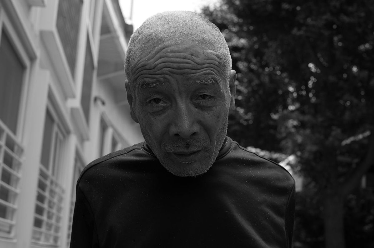  박해자, <Here am I>, Pigment print, 60x40cm, 2025.