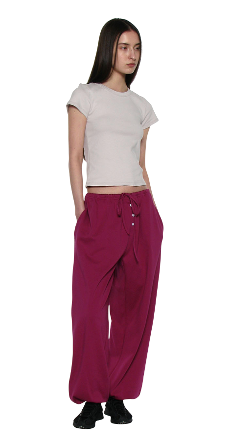 PWC EVERYDAY BALLOON JOGGER PANTS