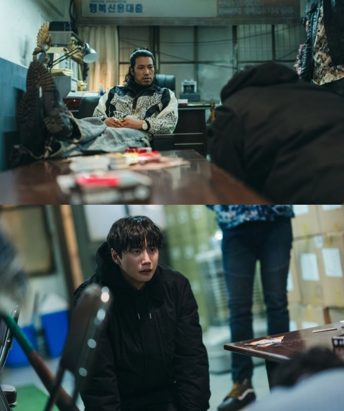 tvN 토일드라마 <포핸즈> 스틸
