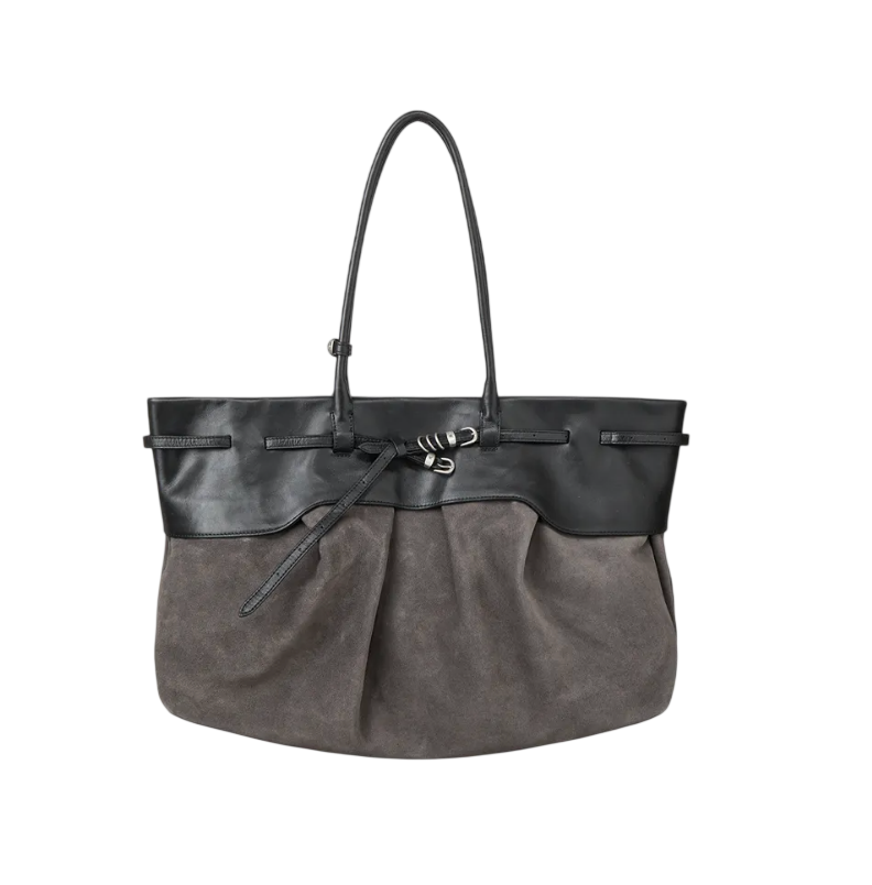 SOFT GRANDMA LAYERED BAG