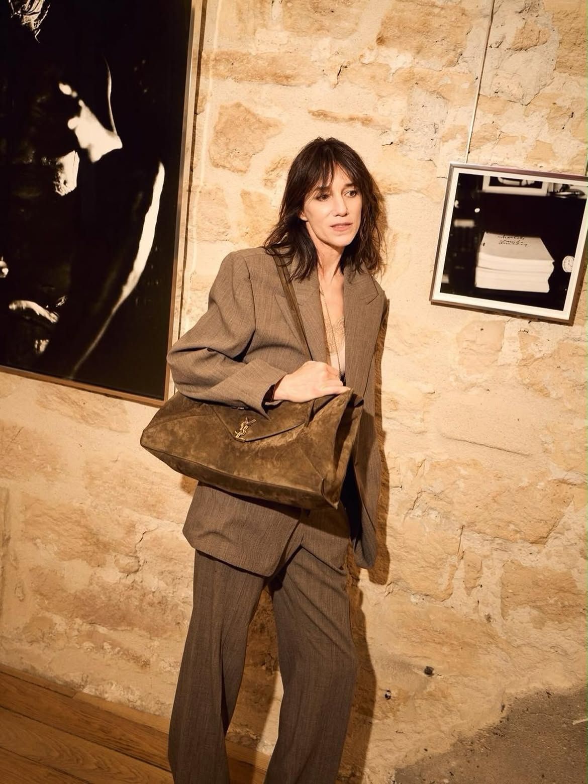 사진/ @charlottegainsbourg