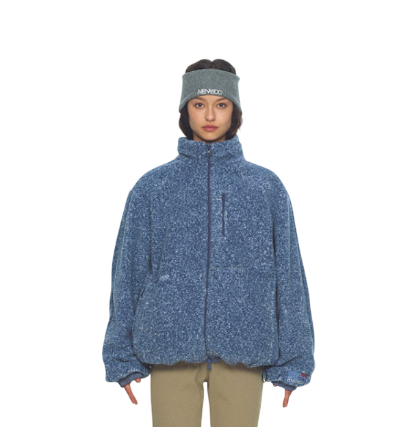 Dual Shell Dumble Reversible Jacket