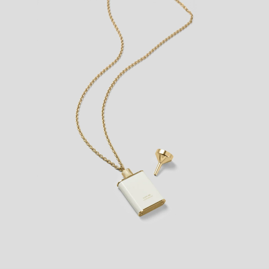 Suite 302 Necklace