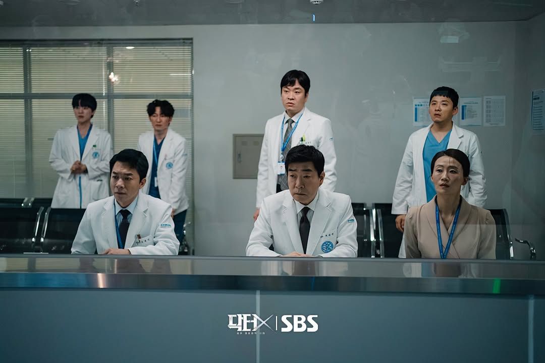 SBS 금토드라마 <닥터X : 하얀 마피아의 시대> 스틸