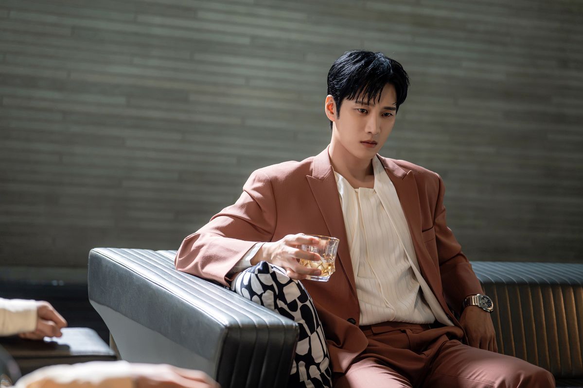 SBS 드라마 <재벌X형사2> 스틸