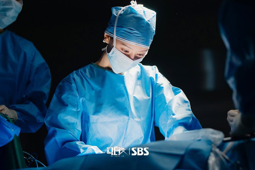 SBS 금토드라마 <닥터X : 하얀 마피아의 시대> 스틸