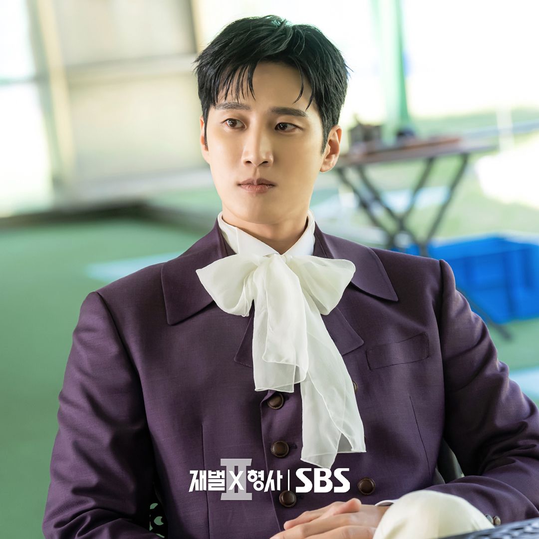 SBS 드라마 <재벌X형사2> 스틸