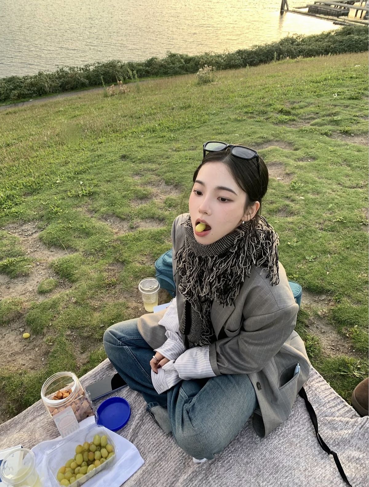 사진 / 카리나 인스타그램