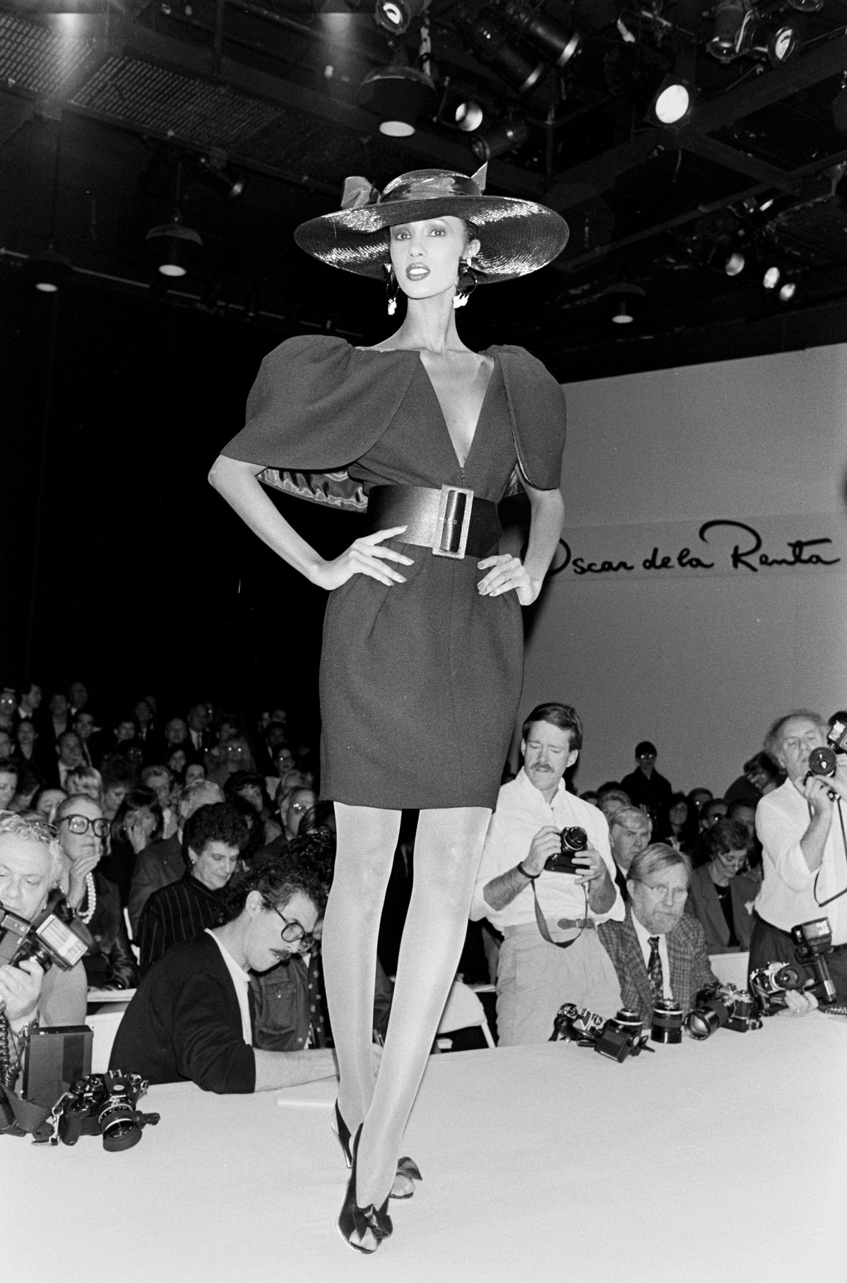 Oscar de la Renta 1988 F/W