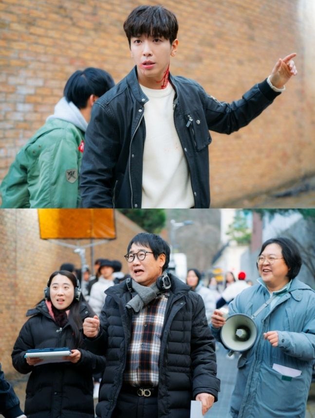 라이프타임 토일드라마 <밑도 끝도 없이, 너다> 스틸