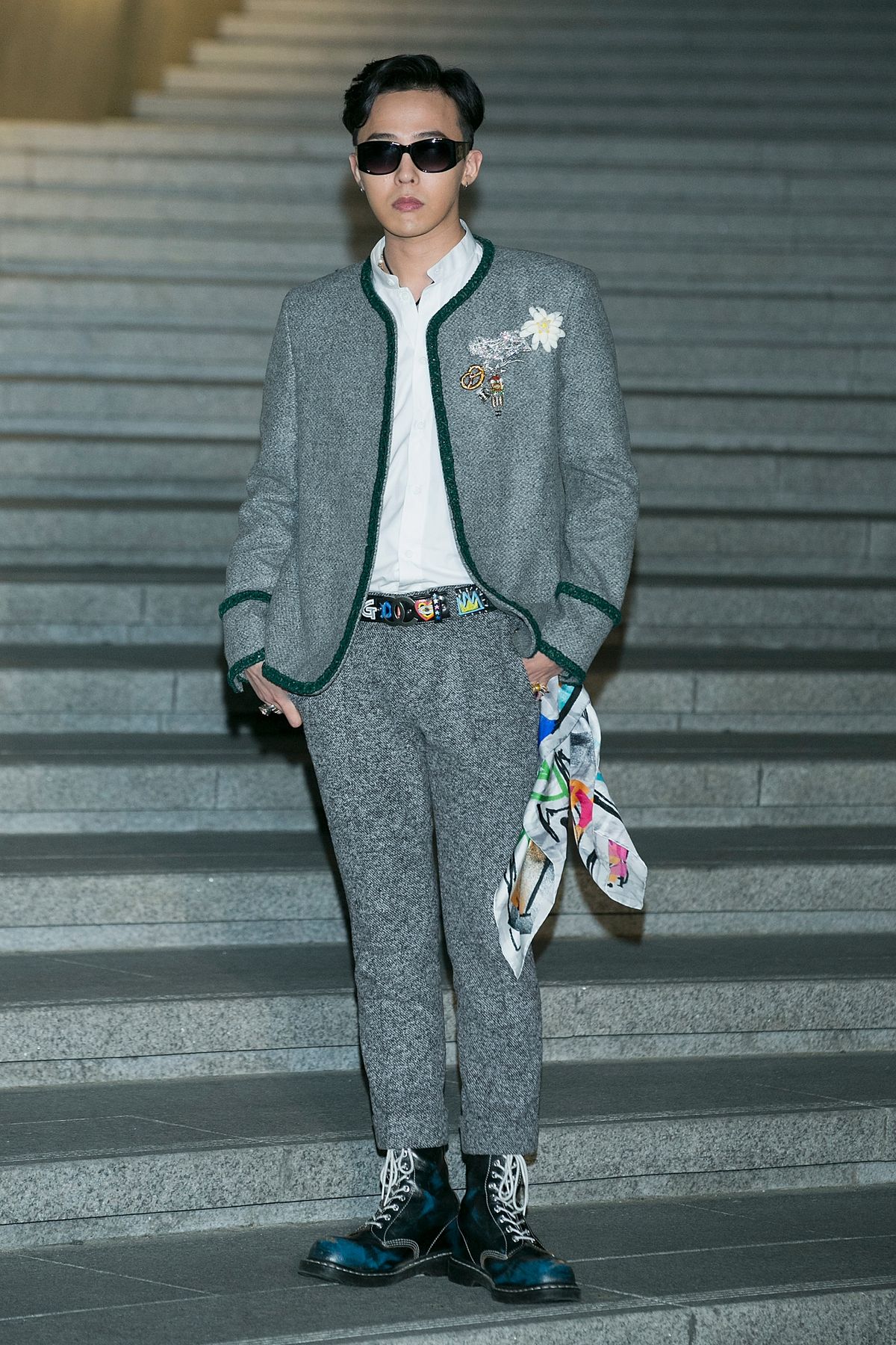 Chanel 2015/16 Cruise Collection show 