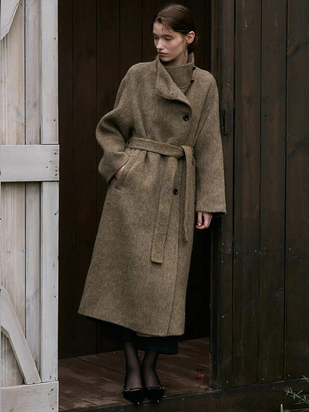 Noe Handmade Coat