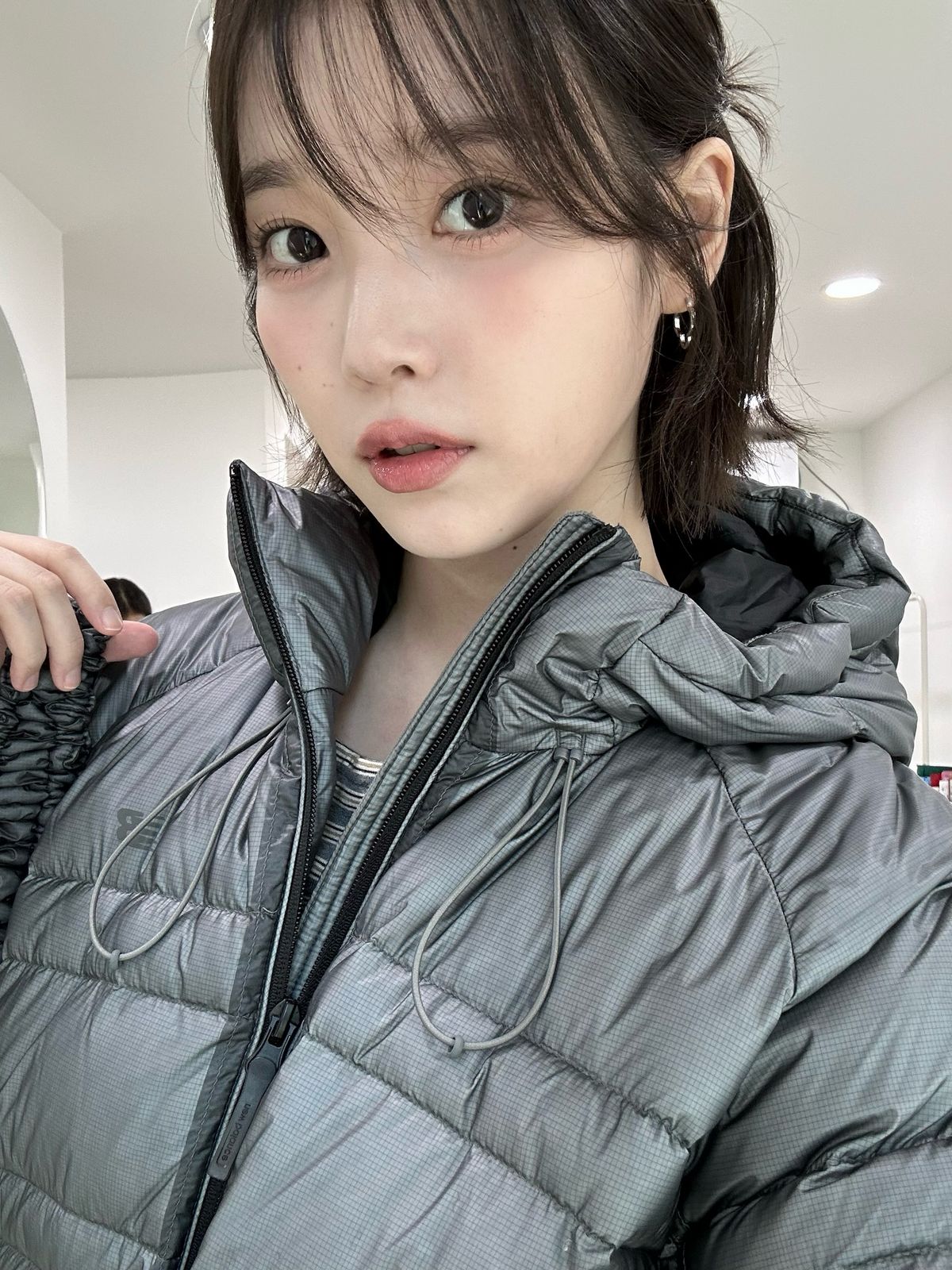 사진/ 아이유 @dlwlrma 