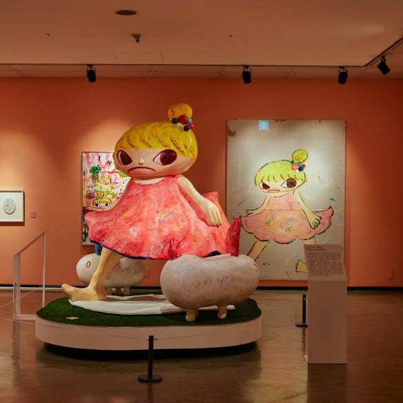 전시정보 관련 포스터