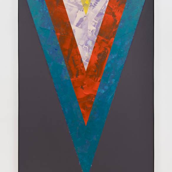 《Kenneth Noland: Paintings 1966–2006》|예술을 산책하듯 가볍게 즐기는 아트 정보 큐레이션 서비스
