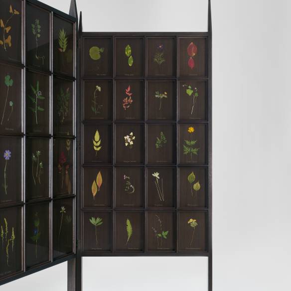 전시정보 관련 포스터