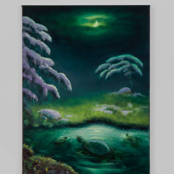 전시정보 관련 포스터