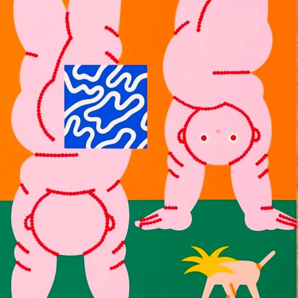 전시정보 관련 포스터