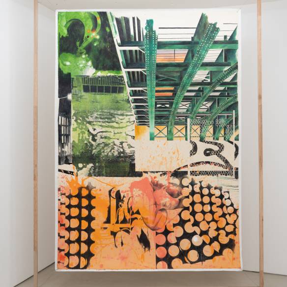 전시정보 관련 포스터