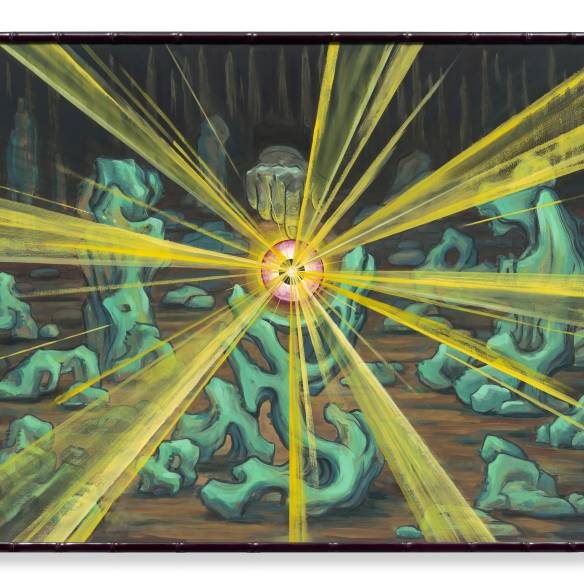 전시정보 관련 포스터