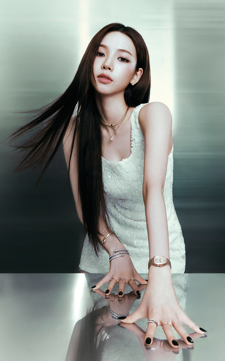 카리나, 시간을 초월한 시대의 아이콘