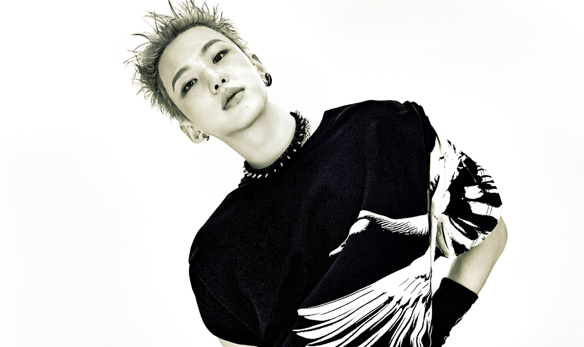 세븐틴 호시,  <바자> 10월호 디지털 커버 선공개