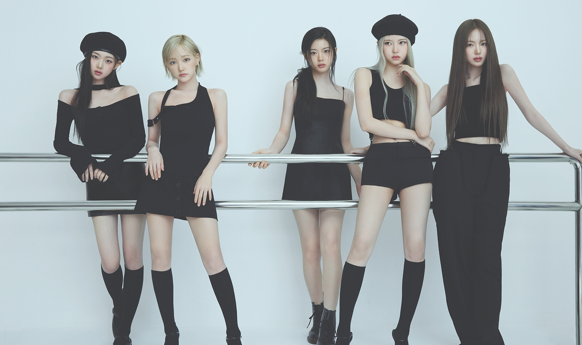 두 번째 미니앨범 '델룰루 팩'으로 컴백한 키키