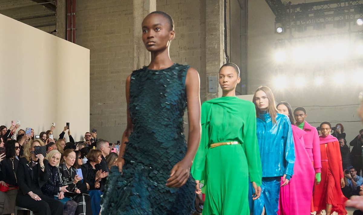 촉감과 질감에 집중한 아크리스 컬렉션 공개