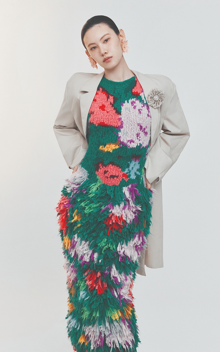 플라워 패턴을 제대로 즐겨 보고 싶다면?