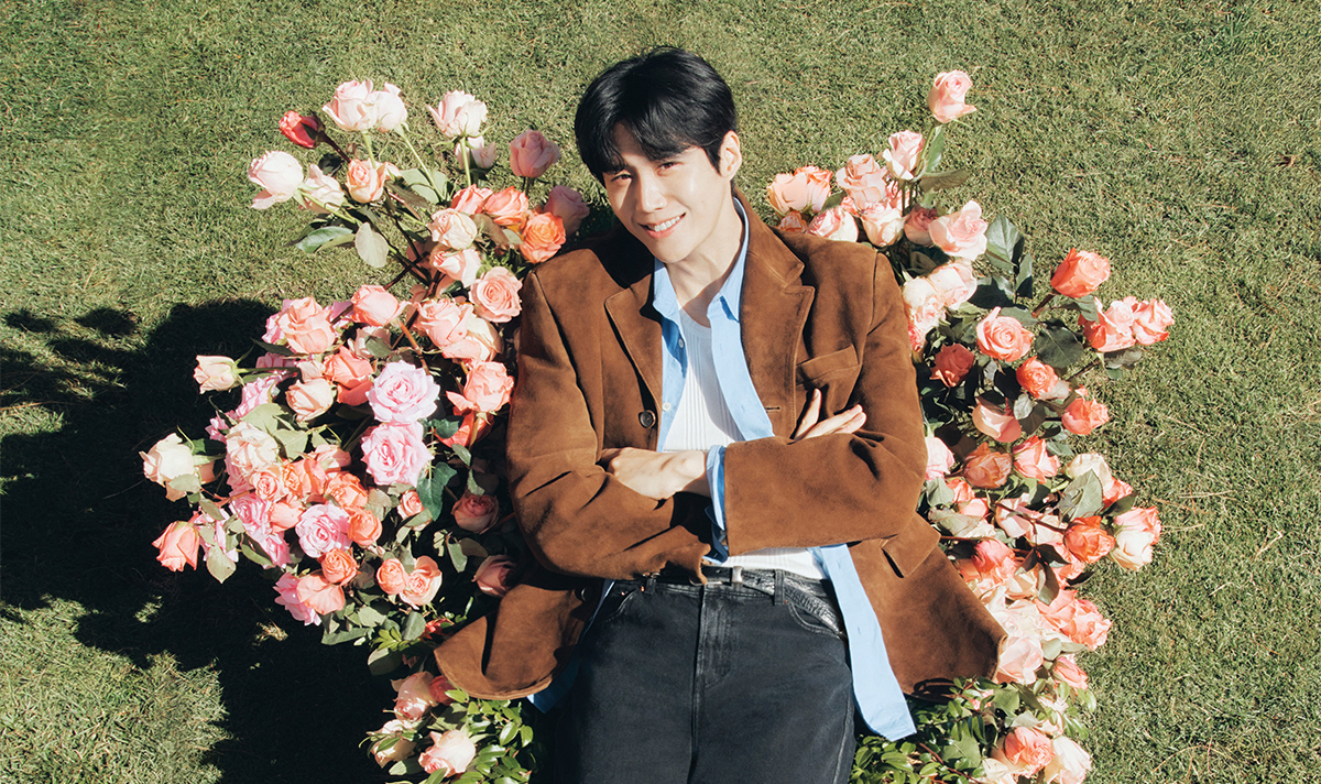 김선호를 수식하는 향이 번진 순간