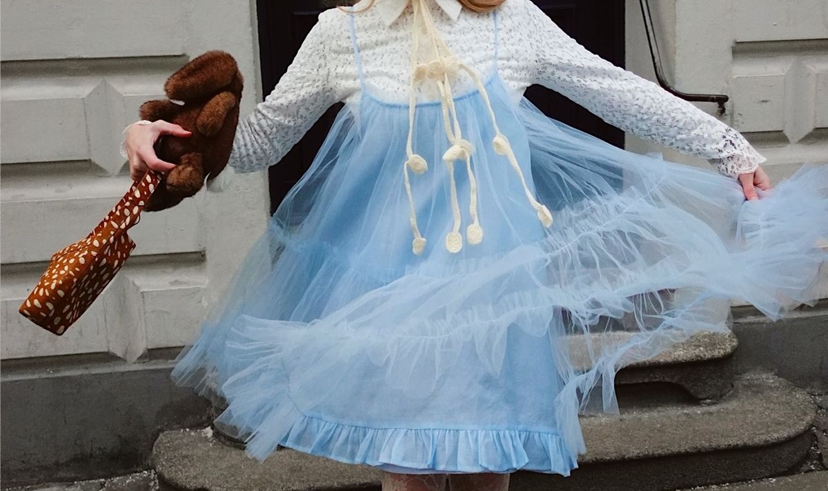 튀튀 스커트 입는 법, 발레코어도 힙하게