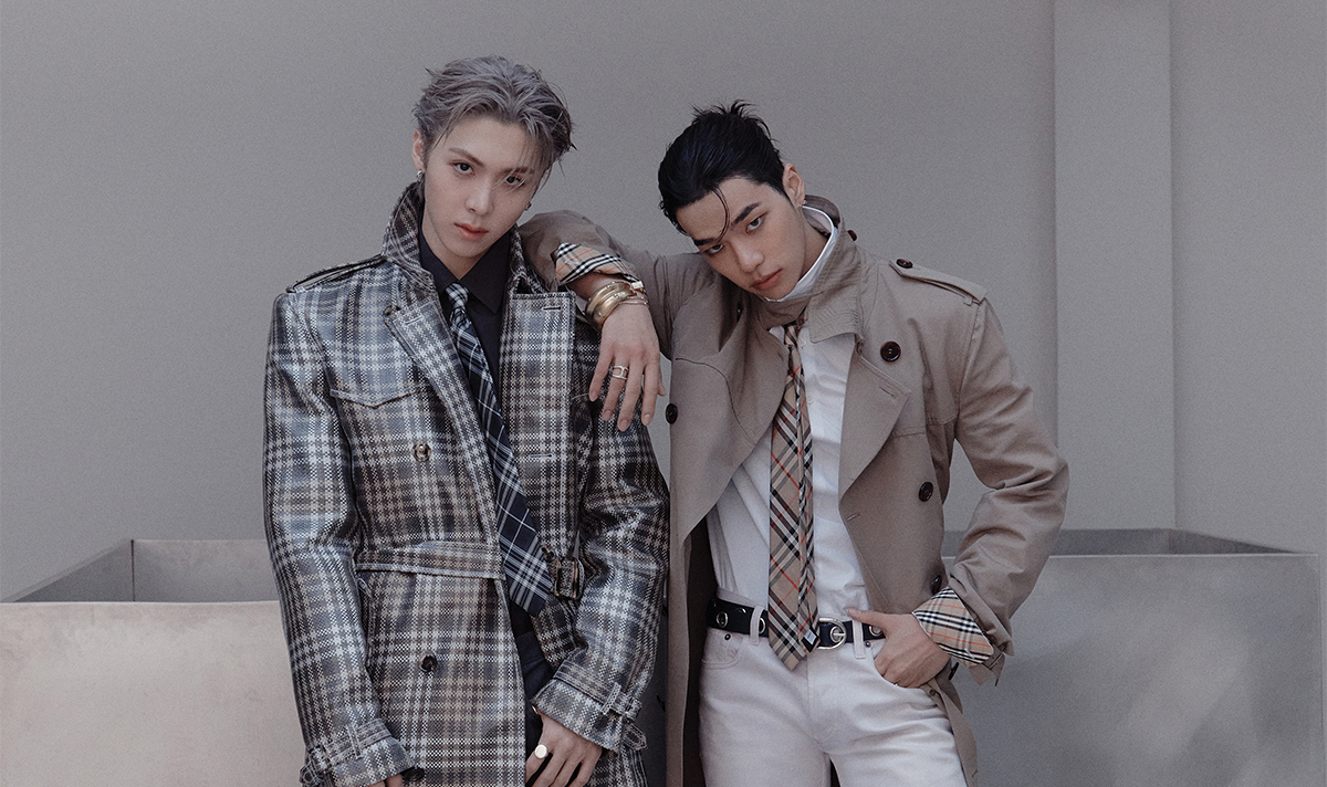 타잔·우찬, 두 남성과 하나의 울림