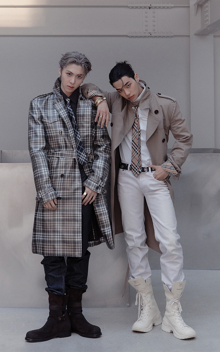 타잔·우찬, 두 남성과 하나의 울림