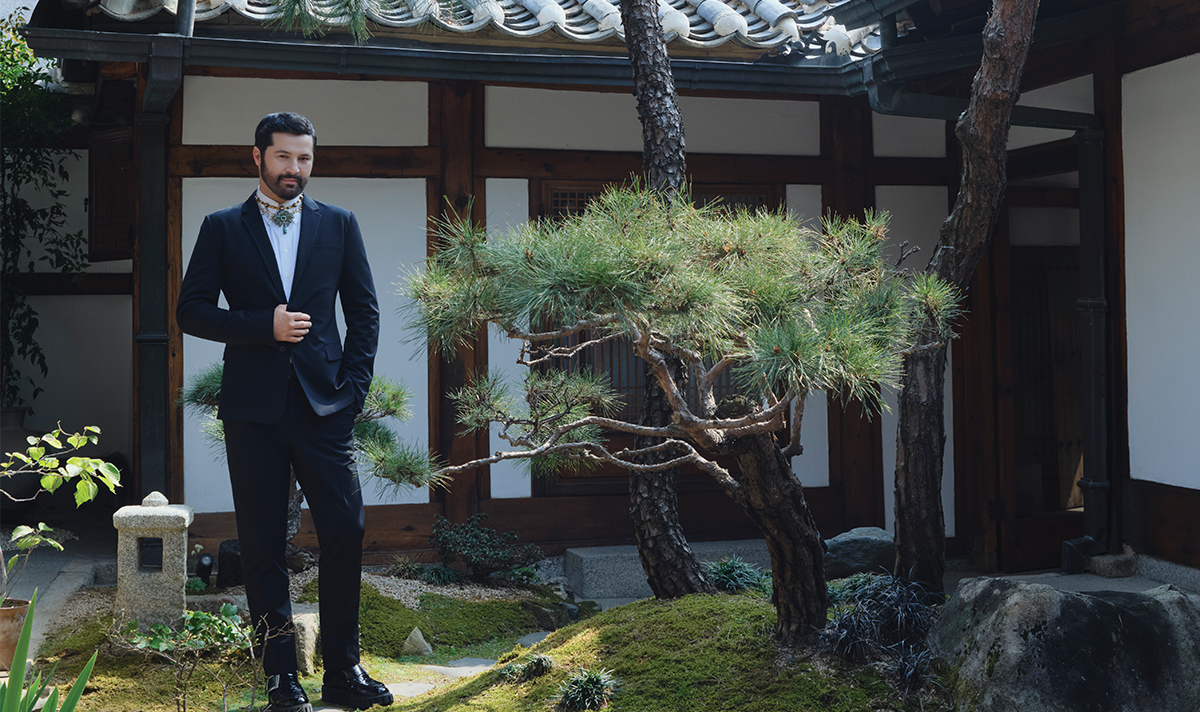 게라르도 펠로니, 그가 찾은 서울의 순간들