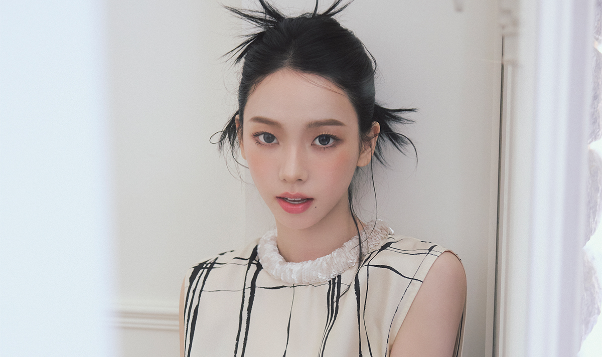 카리나, 샤넬 뷰티로 완성한 찬란한 스프링 모먼트