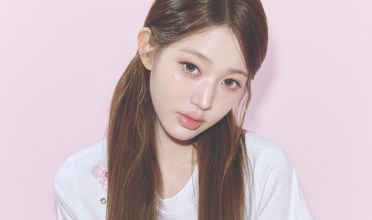 장원영, 인형 같은 비주얼의 비밀?