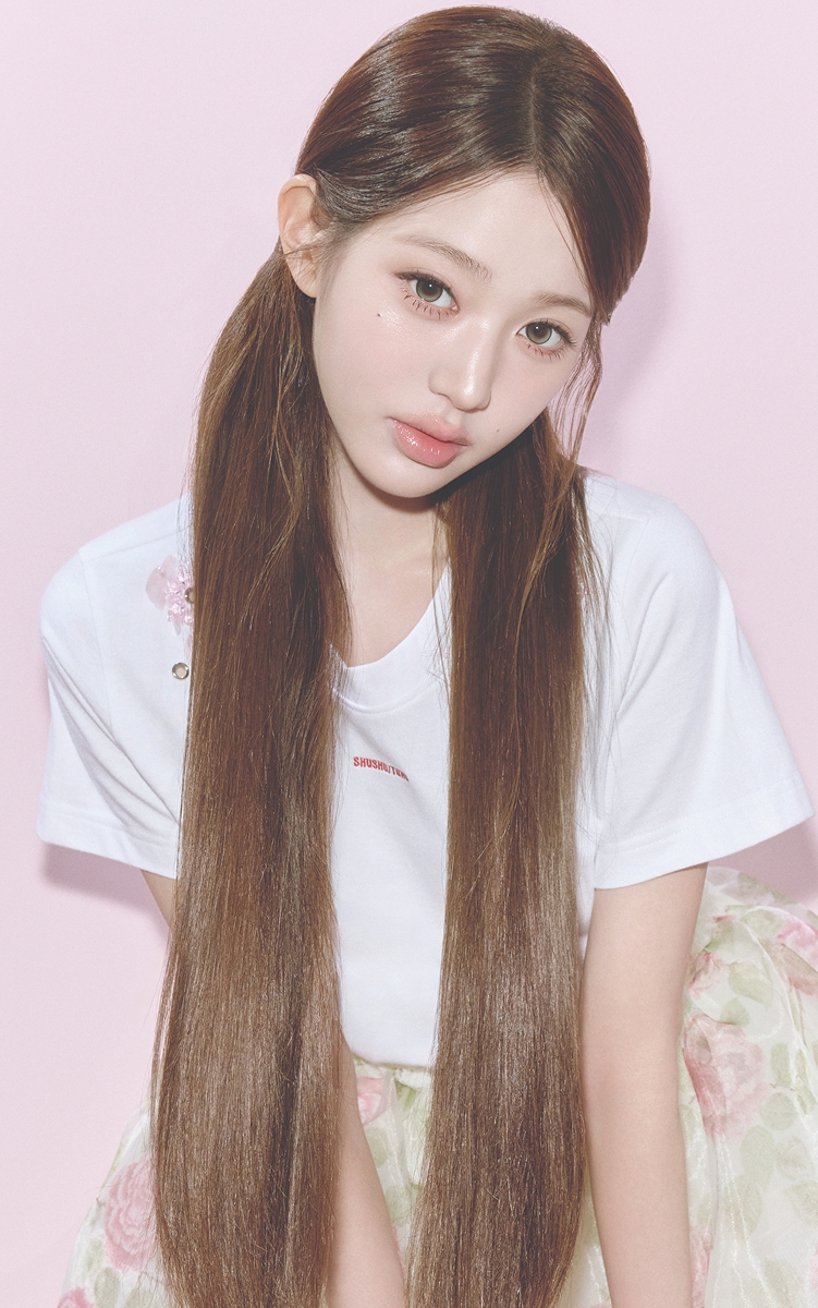 장원영, 인형 같은 비주얼의 비밀?