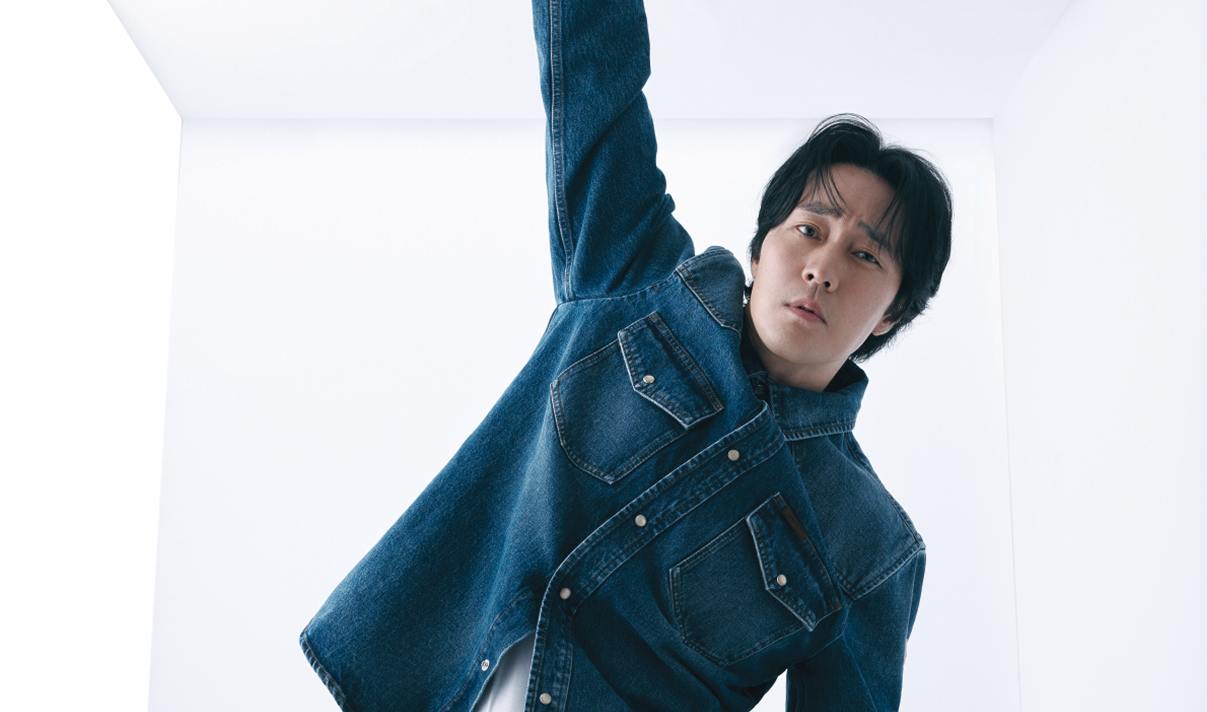 꾸준히 그리고 견고히 쌓인 소지섭의 시간