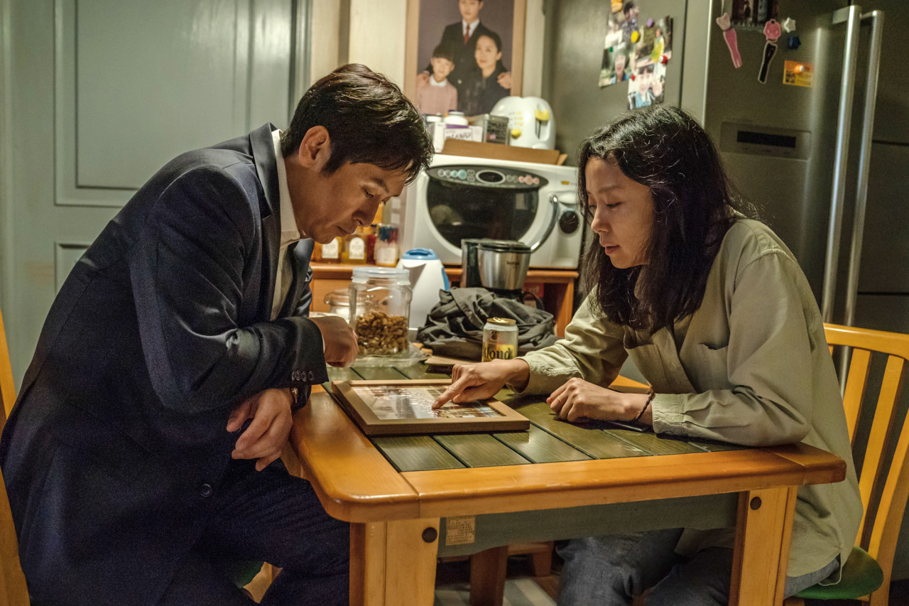 설경구와 전도연 / 영화 <생일>(2018) 스틸