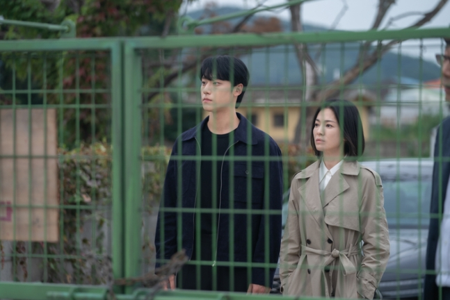 주여정 역 이도현 / 넷플릭스 시리즈 <더 글로리> 스틸 