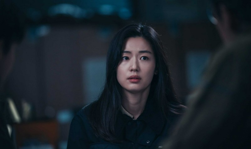 전지현 / tvN 드라마 <지리산> 스틸