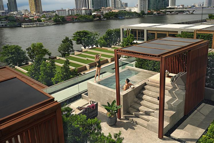 CAPELLA BANGKOK